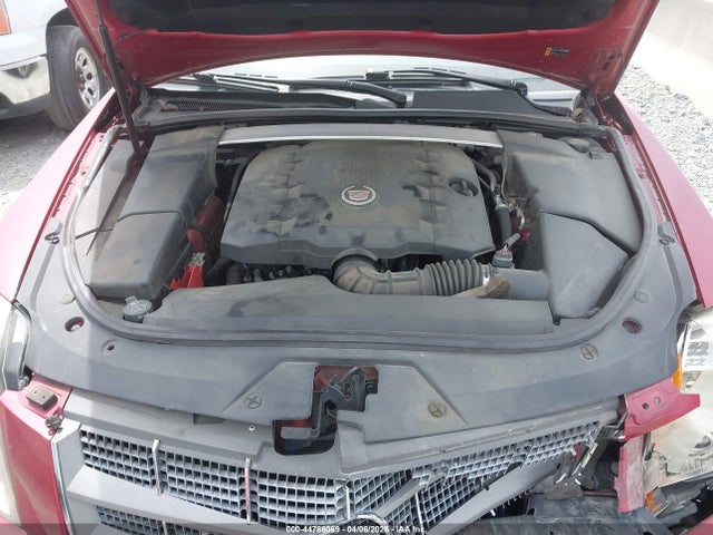Продаж на аукціоні авто 2011 Cadillac Cts Performance, vin: 1G6DJ5EY2B0168349, номер лоту: 44788069