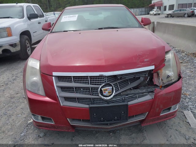Продаж на аукціоні авто 2011 Cadillac Cts Performance, vin: 1G6DJ5EY2B0168349, номер лоту: 44788069