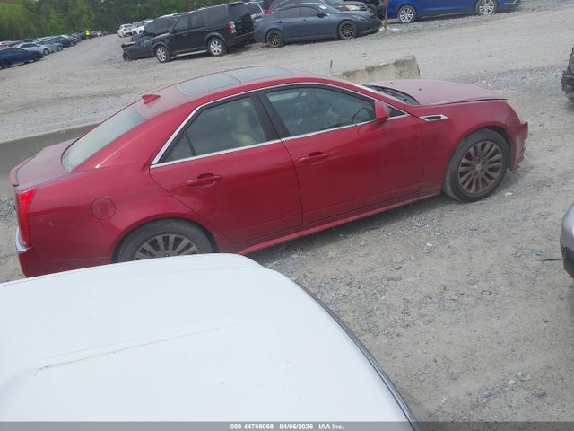 Продаж на аукціоні авто 2011 Cadillac Cts Performance, vin: 1G6DJ5EY2B0168349, номер лоту: 44788069