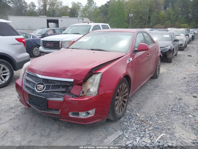 Продаж на аукціоні авто 2011 Cadillac Cts Performance, vin: 1G6DJ5EY2B0168349, номер лоту: 44788069