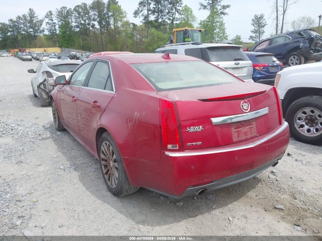 Продаж на аукціоні авто 2011 Cadillac Cts Performance, vin: 1G6DJ5EY2B0168349, номер лоту: 44788069
