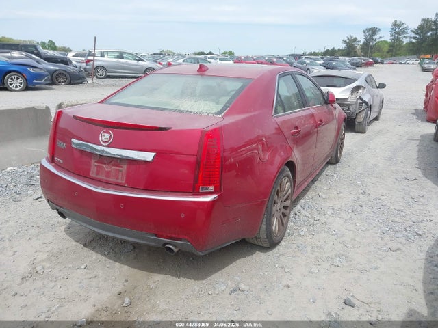 Продаж на аукціоні авто 2011 Cadillac Cts Performance, vin: 1G6DJ5EY2B0168349, номер лоту: 44788069