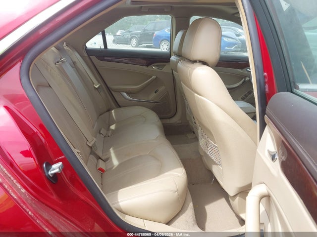 Продаж на аукціоні авто 2011 Cadillac Cts Performance, vin: 1G6DJ5EY2B0168349, номер лоту: 44788069