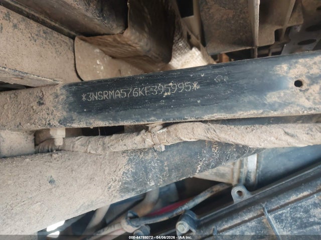 3NSRMA576KE395995 Polaris Ranger 570