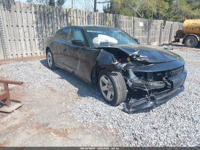 2023 DODGE CHARGER 2C3CDXAT8PH670859