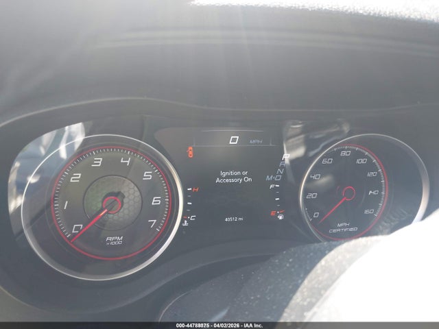 2023 DODGE CHARGER 2C3CDXAT8PH670859 Photo 6