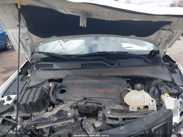 Продаж на аукціоні авто 2018 Jeep Compass Altitude 4x4, vin: 3C4NJDBB8JT395459, номер лоту: 44788079