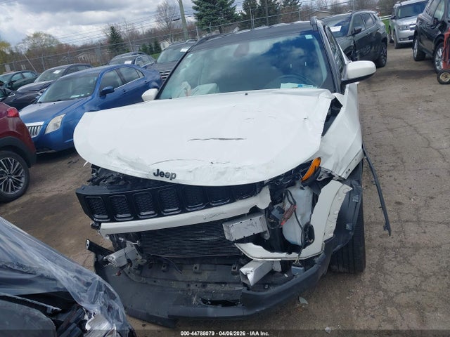 Продаж на аукціоні авто 2018 Jeep Compass Altitude 4x4, vin: 3C4NJDBB8JT395459, номер лоту: 44788079