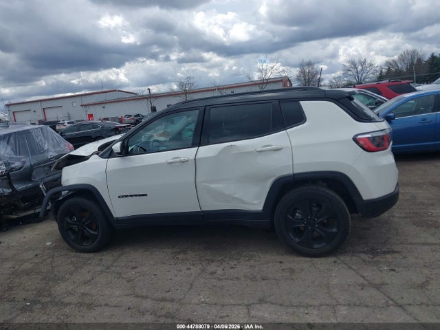 Продаж на аукціоні авто 2018 Jeep Compass Altitude 4x4, vin: 3C4NJDBB8JT395459, номер лоту: 44788079