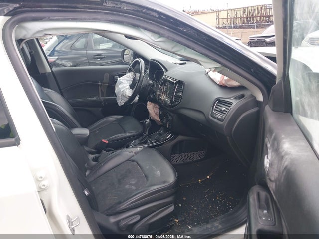 Продаж на аукціоні авто 2018 Jeep Compass Altitude 4x4, vin: 3C4NJDBB8JT395459, номер лоту: 44788079