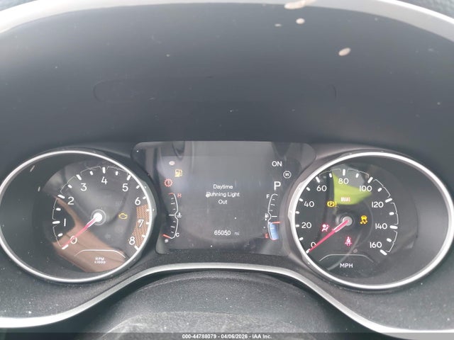 Продаж на аукціоні авто 2018 Jeep Compass Altitude 4x4, vin: 3C4NJDBB8JT395459, номер лоту: 44788079