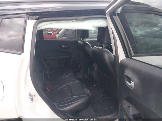Продаж на аукціоні авто 2018 Jeep Compass Altitude 4x4, vin: 3C4NJDBB8JT395459, номер лоту: 44788079