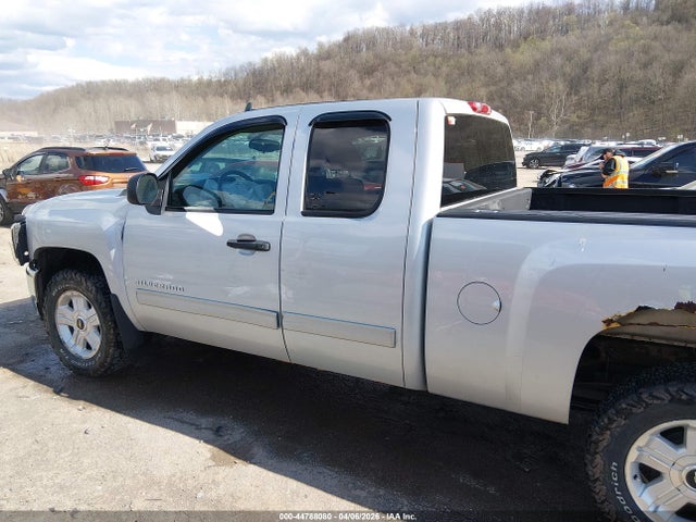 Продаж на аукціоні авто 2013 Chevrolet Silverado 1500 Lt, vin: 1GCRKSE70DZ341192, номер лоту: 44788080