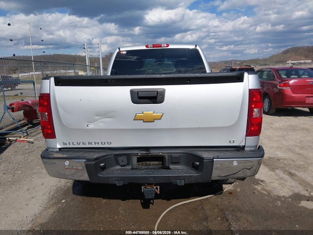 Продаж на аукціоні авто 2013 Chevrolet Silverado 1500 Lt, vin: 1GCRKSE70DZ341192, номер лоту: 44788080