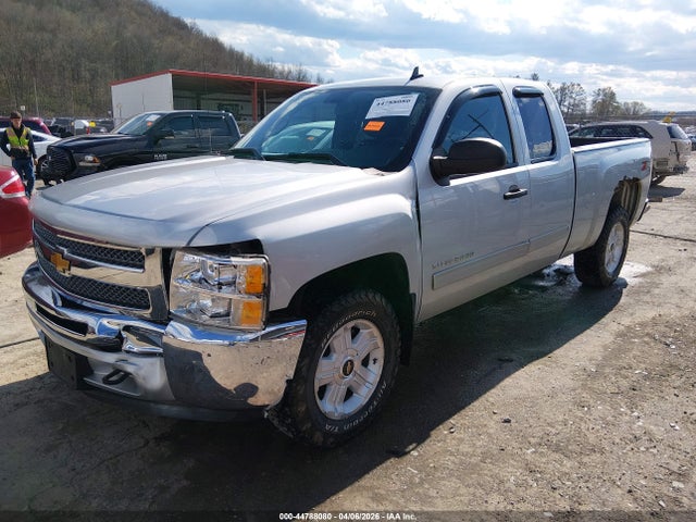 Продаж на аукціоні авто 2013 Chevrolet Silverado 1500 Lt, vin: 1GCRKSE70DZ341192, номер лоту: 44788080
