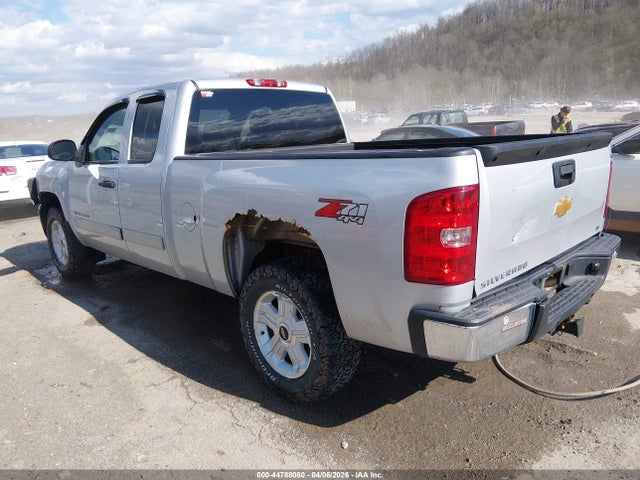 Продаж на аукціоні авто 2013 Chevrolet Silverado 1500 Lt, vin: 1GCRKSE70DZ341192, номер лоту: 44788080