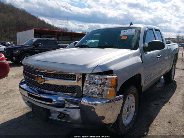Продаж на аукціоні авто 2013 Chevrolet Silverado 1500 Lt, vin: 1GCRKSE70DZ341192, номер лоту: 44788080