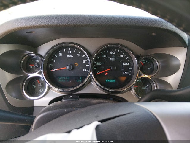 Продаж на аукціоні авто 2013 Chevrolet Silverado 1500 Lt, vin: 1GCRKSE70DZ341192, номер лоту: 44788080