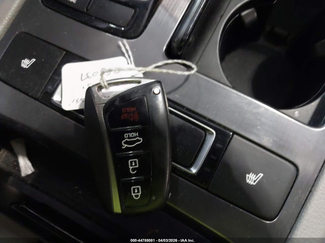 Продаж на аукціоні авто 2015 Hyundai Genesis 3.8, vin: KMHGN4JE1FU066037, номер лоту: 44788081