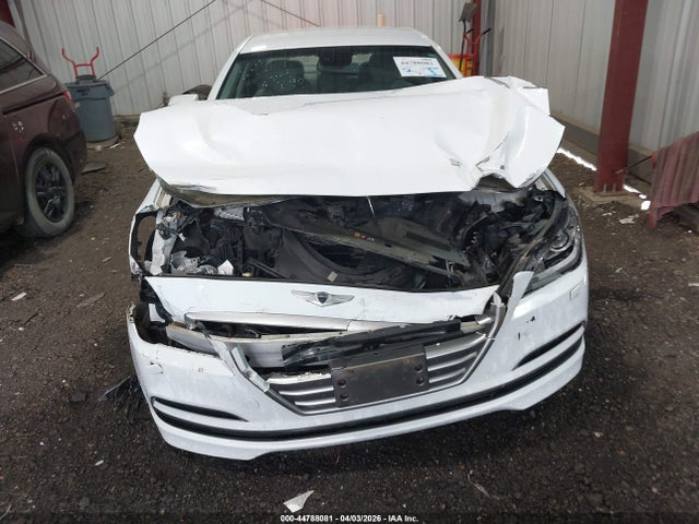 Продаж на аукціоні авто 2015 Hyundai Genesis 3.8, vin: KMHGN4JE1FU066037, номер лоту: 44788081