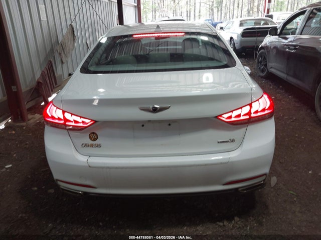 Продаж на аукціоні авто 2015 Hyundai Genesis 3.8, vin: KMHGN4JE1FU066037, номер лоту: 44788081