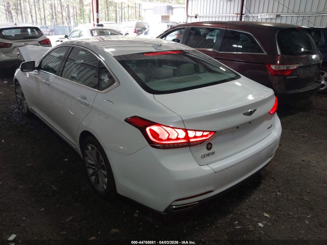 Продаж на аукціоні авто 2015 Hyundai Genesis 3.8, vin: KMHGN4JE1FU066037, номер лоту: 44788081