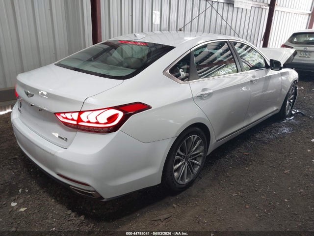 Продаж на аукціоні авто 2015 Hyundai Genesis 3.8, vin: KMHGN4JE1FU066037, номер лоту: 44788081