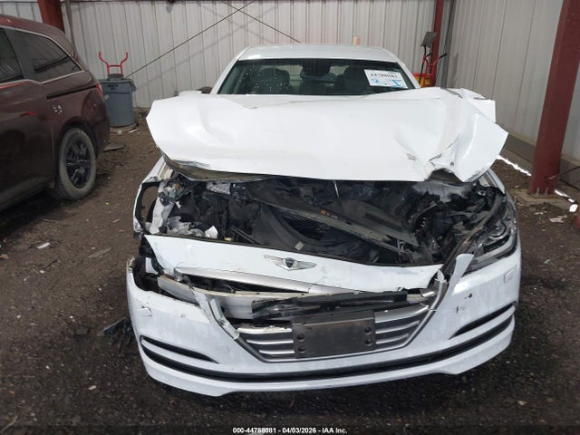 Продаж на аукціоні авто 2015 Hyundai Genesis 3.8, vin: KMHGN4JE1FU066037, номер лоту: 44788081