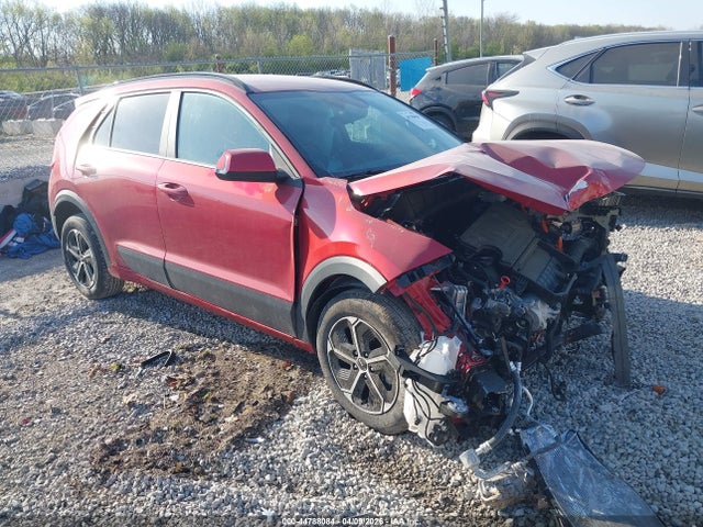 Продаж на аукціоні авто 2025 Kia Niro Ex, vin: KNDCR3LE6S5307982, номер лоту: 44788084