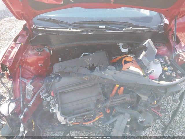 2025 Kia Niro Ex მანქანა იყიდება აუქციონზე, vin: KNDCR3LE6S5307982, აუქციონის ნომერი: 44788084