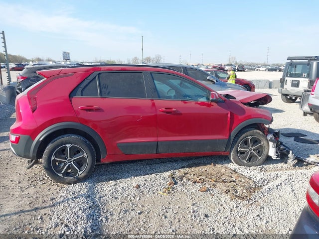 2025 Kia Niro Ex მანქანა იყიდება აუქციონზე, vin: KNDCR3LE6S5307982, აუქციონის ნომერი: 44788084