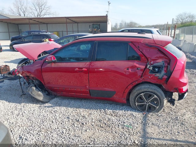 2025 Kia Niro Ex მანქანა იყიდება აუქციონზე, vin: KNDCR3LE6S5307982, აუქციონის ნომერი: 44788084