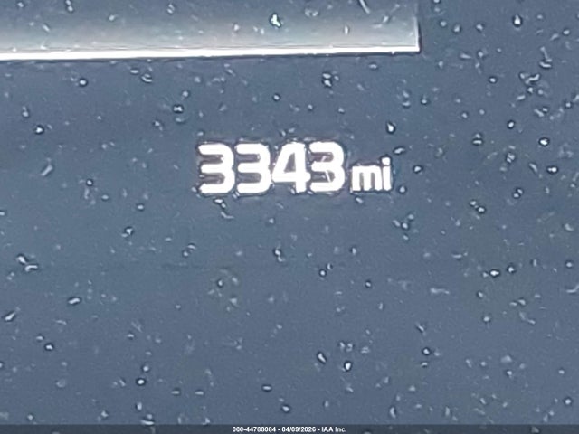2025 Kia Niro Ex მანქანა იყიდება აუქციონზე, vin: KNDCR3LE6S5307982, აუქციონის ნომერი: 44788084