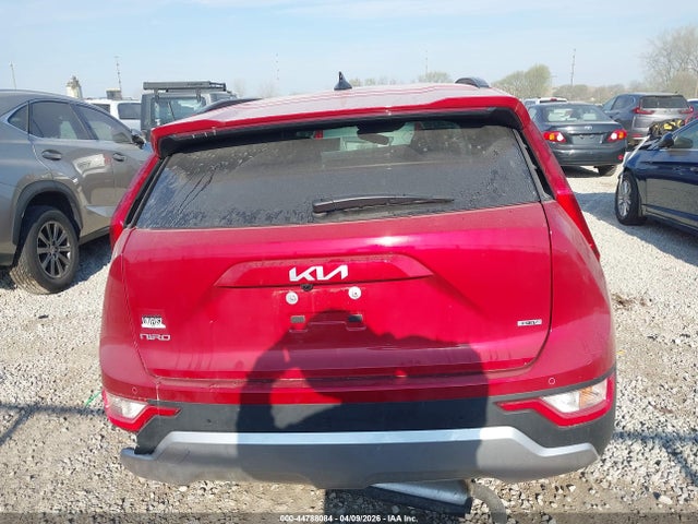 2025 Kia Niro Ex მანქანა იყიდება აუქციონზე, vin: KNDCR3LE6S5307982, აუქციონის ნომერი: 44788084