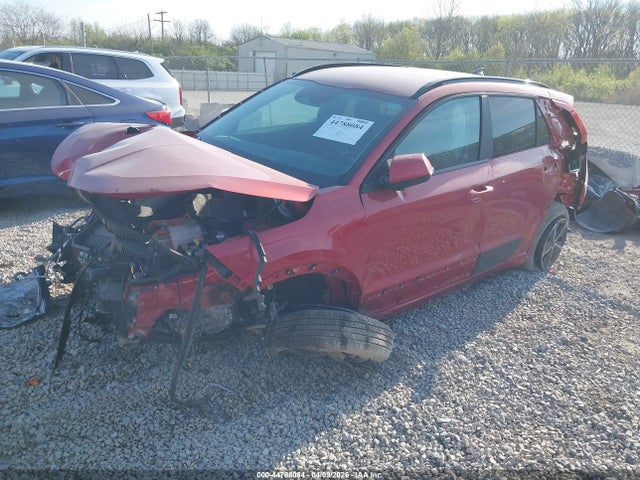 2025 Kia Niro Ex მანქანა იყიდება აუქციონზე, vin: KNDCR3LE6S5307982, აუქციონის ნომერი: 44788084