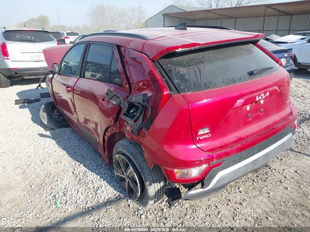 2025 Kia Niro Ex მანქანა იყიდება აუქციონზე, vin: KNDCR3LE6S5307982, აუქციონის ნომერი: 44788084