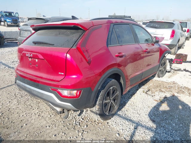 2025 Kia Niro Ex მანქანა იყიდება აუქციონზე, vin: KNDCR3LE6S5307982, აუქციონის ნომერი: 44788084