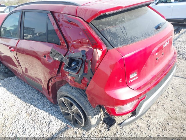 2025 Kia Niro Ex მანქანა იყიდება აუქციონზე, vin: KNDCR3LE6S5307982, აუქციონის ნომერი: 44788084