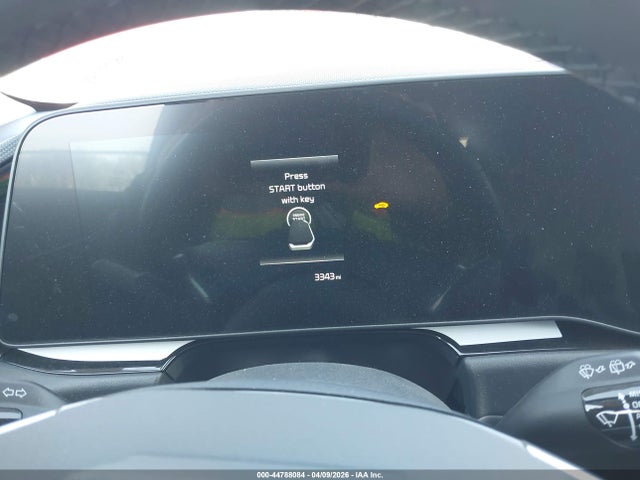 2025 Kia Niro Ex მანქანა იყიდება აუქციონზე, vin: KNDCR3LE6S5307982, აუქციონის ნომერი: 44788084