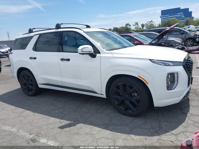 Продажа на аукционе авто 2022 Hyundai Palisade Limited, vin: KM8R5DHE0NU341118, номер лота: 44788085