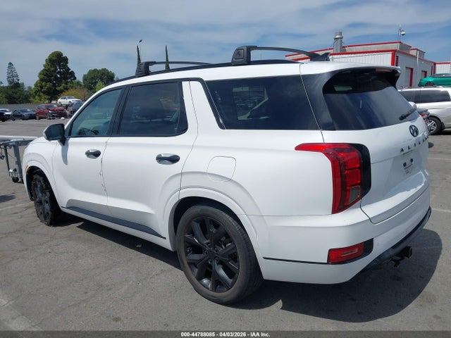 Продажа на аукционе авто 2022 Hyundai Palisade Limited, vin: KM8R5DHE0NU341118, номер лота: 44788085