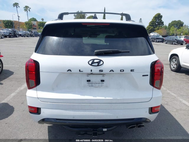 Продажа на аукционе авто 2022 Hyundai Palisade Limited, vin: KM8R5DHE0NU341118, номер лота: 44788085
