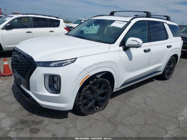 Продажа на аукционе авто 2022 Hyundai Palisade Limited, vin: KM8R5DHE0NU341118, номер лота: 44788085