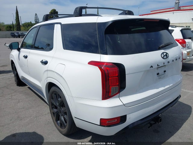 Продажа на аукционе авто 2022 Hyundai Palisade Limited, vin: KM8R5DHE0NU341118, номер лота: 44788085