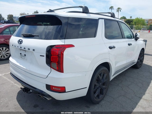 Продажа на аукционе авто 2022 Hyundai Palisade Limited, vin: KM8R5DHE0NU341118, номер лота: 44788085