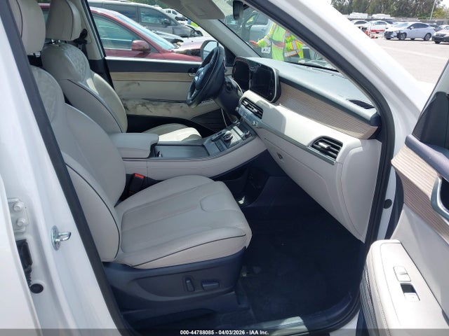 Продажа на аукционе авто 2022 Hyundai Palisade Limited, vin: KM8R5DHE0NU341118, номер лота: 44788085