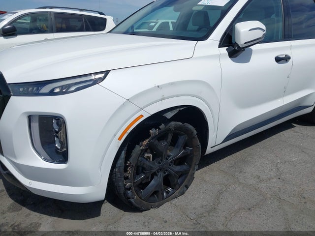 Продажа на аукционе авто 2022 Hyundai Palisade Limited, vin: KM8R5DHE0NU341118, номер лота: 44788085