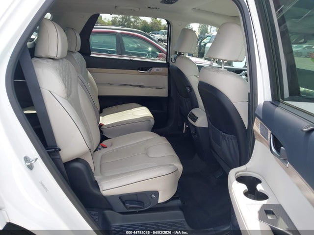 Продажа на аукционе авто 2022 Hyundai Palisade Limited, vin: KM8R5DHE0NU341118, номер лота: 44788085