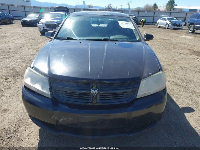 44788087 :رقم المزاد ، 1B3LC46B79N563763 vin ، 2009 Dodge Avenger Se/sxt مزاد بيع