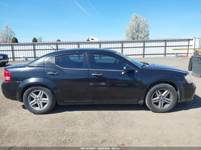 44788087 :رقم المزاد ، 1B3LC46B79N563763 vin ، 2009 Dodge Avenger Se/sxt مزاد بيع